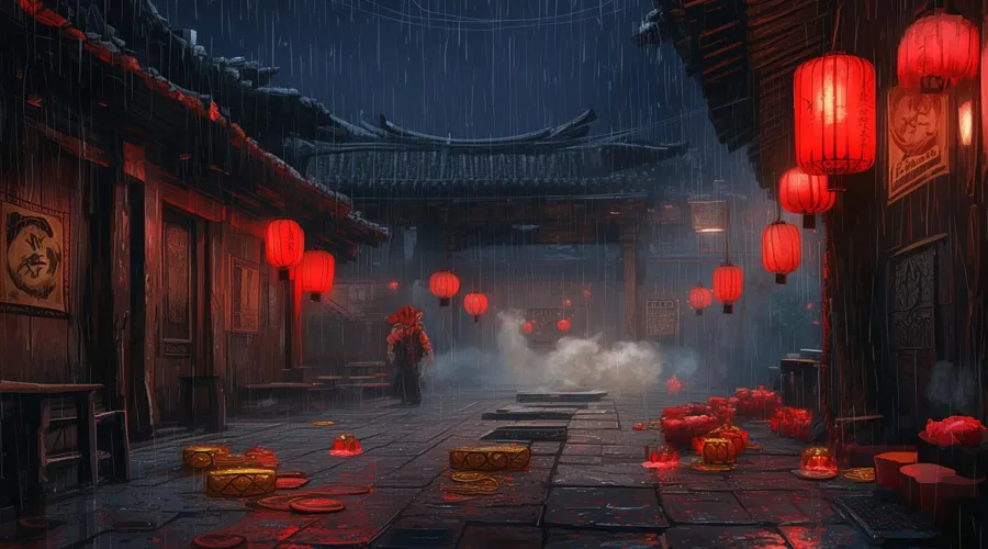 御剑红尘兑换码横幅图片1